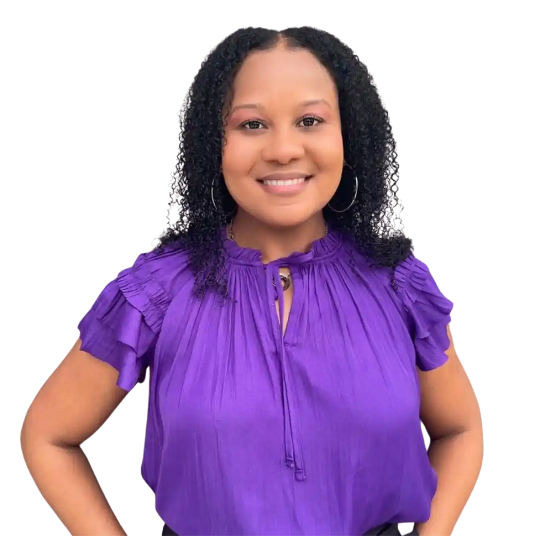 Tanisha Taylor, Owner and Director of School Operations at Ebenezer Academy